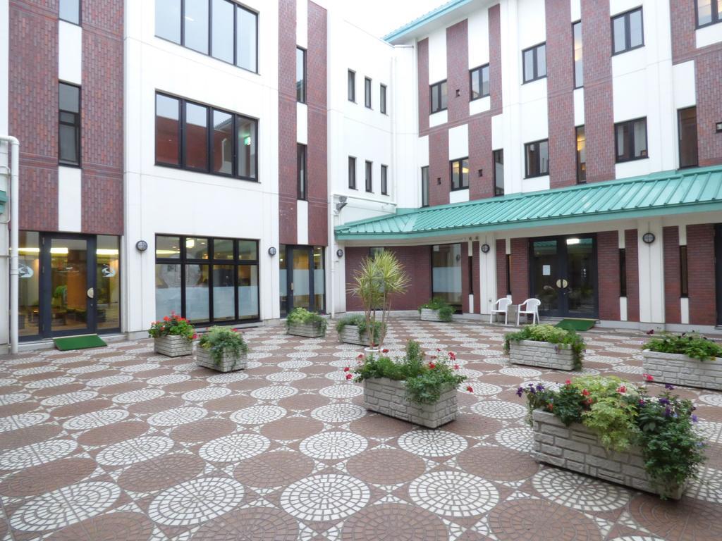 Hoshino Yado Hakuchoza Hotel Hirosaki Exterior foto
