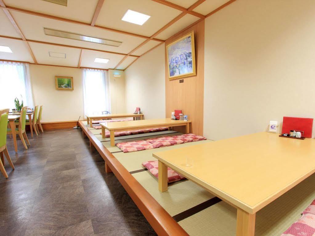 Hoshino Yado Hakuchoza Hotel Hirosaki Exterior foto