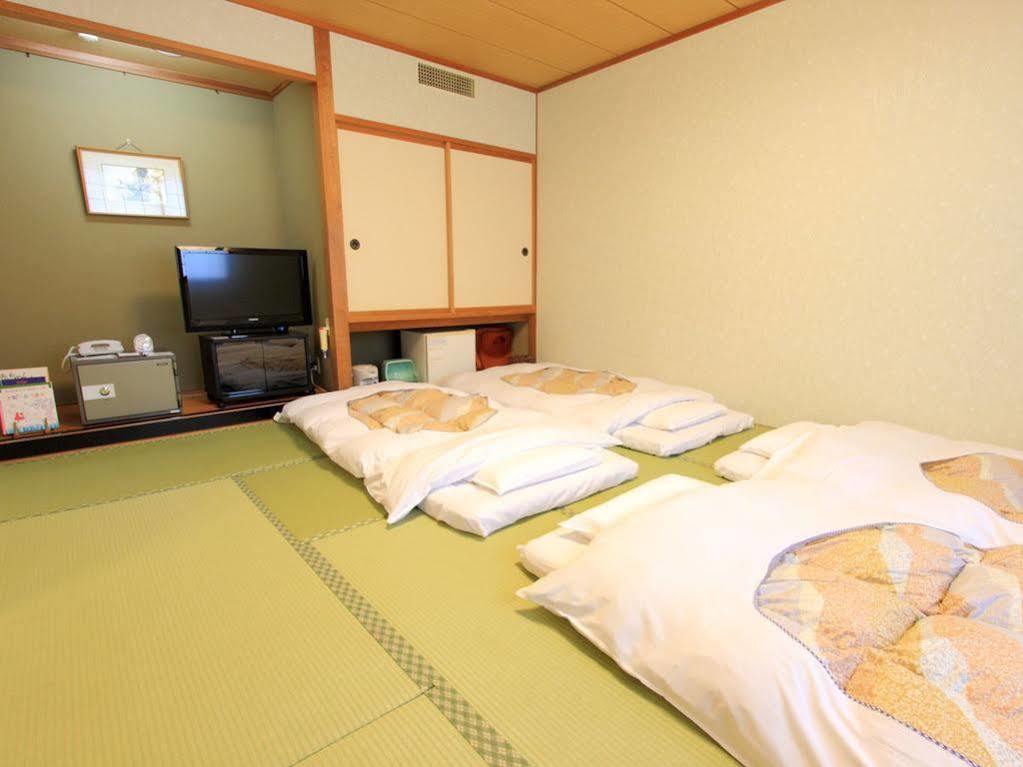 Hoshino Yado Hakuchoza Hotel Hirosaki Exterior foto